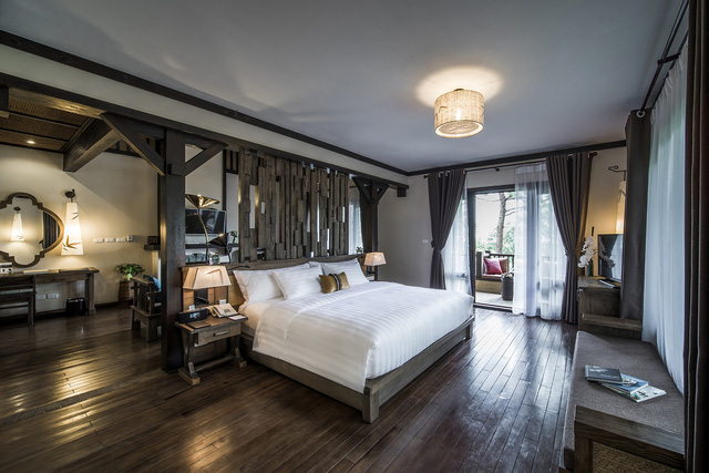 Ba Vì có khu resort mới để bạn đổi gió cuối tuần - Ảnh 7.