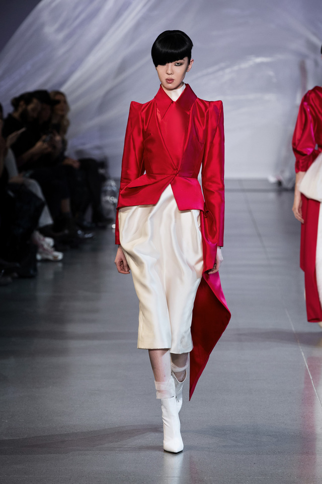 Thương hiệu thời trang Việt xuất hiện tại New York Fasion Week - Ảnh 12.