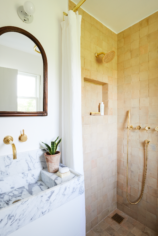 Nhà nghỉ cuối tuần mang phong cách Bungalow - Ảnh 11.