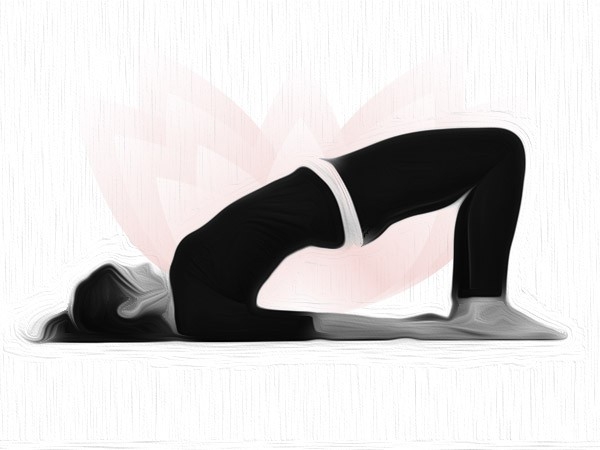 11 tư thế yoga chữa đau mỏi cơ hiệu quả - Ảnh 12.