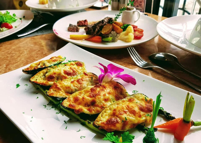 5 nhà hàng lãng mạn dành cho các cặp đôi  - Ảnh 11.