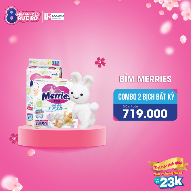 Đại Tiệc Sinh Nhật - Sale up to 50% - Ảnh 1.