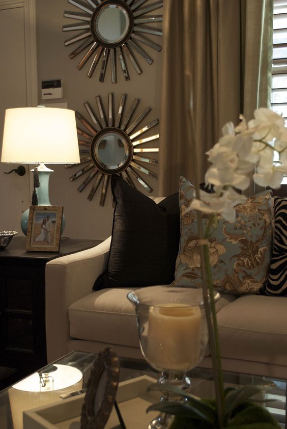 20 cách thông minh trang trí tường nhà - Ảnh 10.