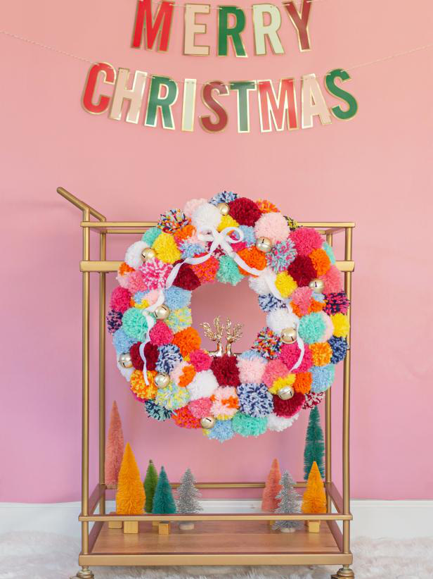 28 ý tưởng trang trí mùa Giáng sinh cho không gian nhỏ - Ảnh 10.