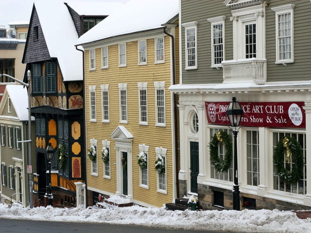 16 địa danh tuyệt vời cho mùa lễ hội cuối năm ở Mỹ - Ảnh 10.