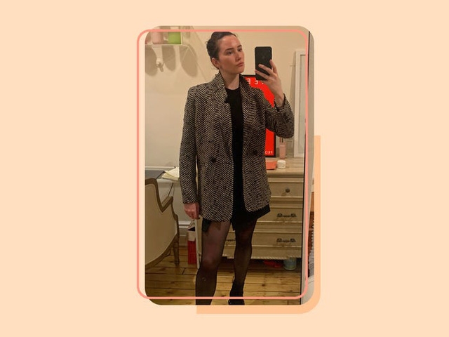 17 mẫu áo blazer được yêu thích trong năm nay - Ảnh 10.