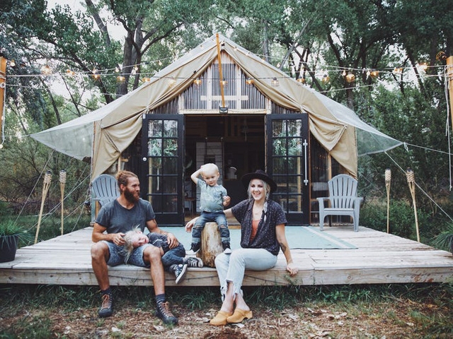 Những ngôi nhà nhỏ xinh khiến bạn thay đổi cách nhìn về không gian sống - Ảnh 10.