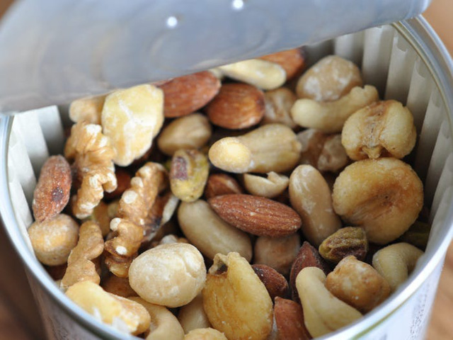 11 loại thực phẩm giàu protein tốt nhất để giảm cân - Ảnh 10.