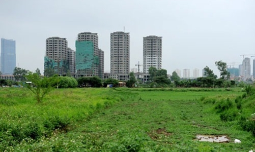 “Đổi đất lấy hạ tầng” phải ngang giá