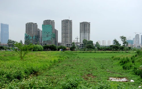 Thời gian thực hiện các thủ tục hành chính về đất đai tới đây sẽ giảm đáng kể.<br>