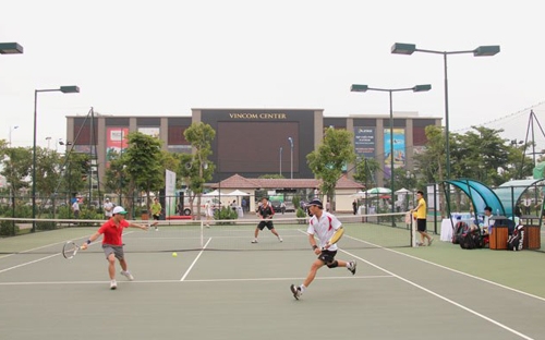 Cư dân Vinhomes Riverside sắp tham gia ngày hội thể thao 1