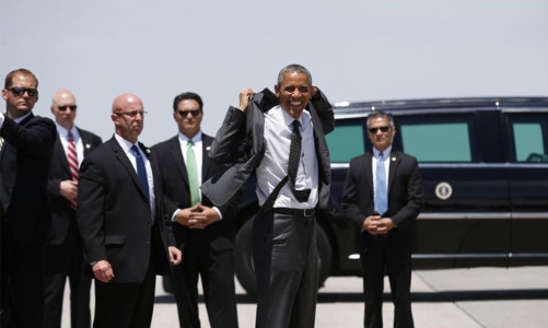 Mật vụ Mỹ bảo vệ Obama như thế nào?