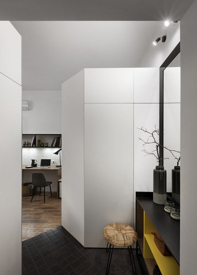 Thiết kế không gian sống dưới 18m2: Liệu có khả thi? - Ảnh 11.