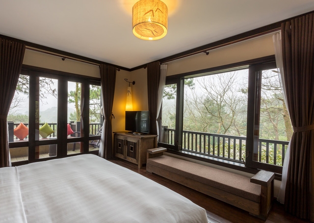 Ba Vì có khu resort mới để bạn đổi gió cuối tuần - Ảnh 8.