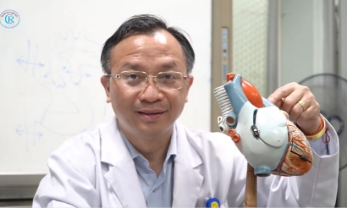 Ghép tim tự thân chữa u ác tính hiếm gặp