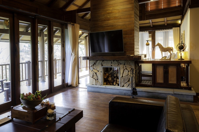 Ba Vì có khu resort mới để bạn đổi gió cuối tuần - Ảnh 9.