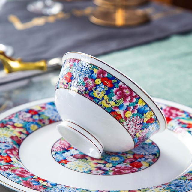 Sắm bát đĩa mới đón Tết: coi chừng độc hại - Ảnh 1.