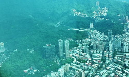 Khám phá tòa nhà cao nhất Đài Loan