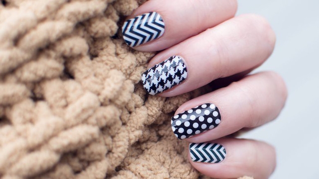 Màu sơn móng tay tiết lộ gì về bạn? - Ảnh 12.