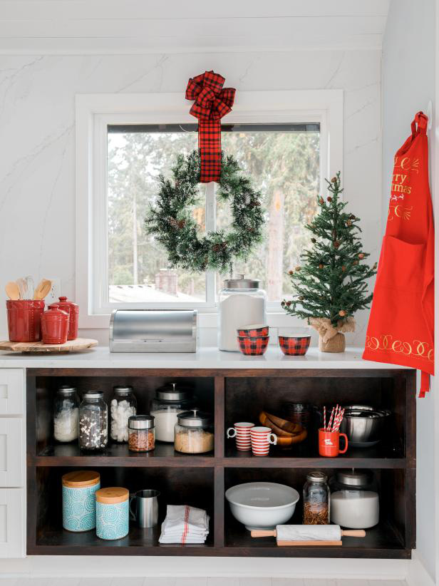 28 ý tưởng trang trí mùa Giáng sinh cho không gian nhỏ - Ảnh 11.