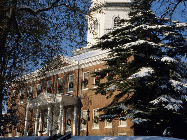 16 địa danh tuyệt vời cho mùa lễ hội cuối năm ở Mỹ - Ảnh 11.