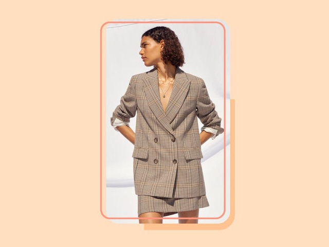 17 mẫu áo blazer được yêu thích trong năm nay - Ảnh 11.