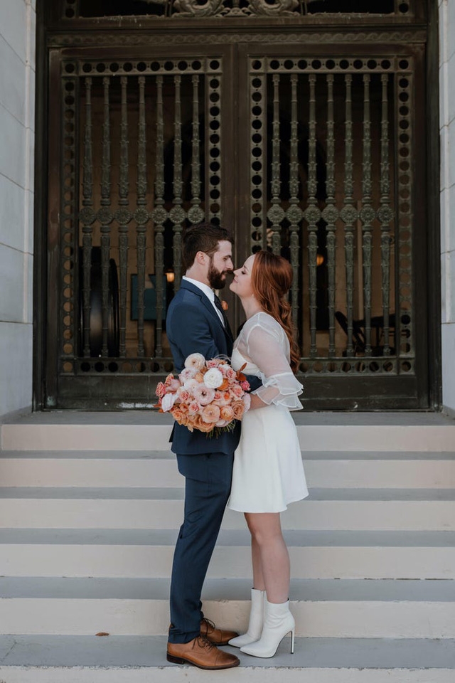 36 bức ảnh cưới đẹp nhất năm 2020 - Ảnh 11.