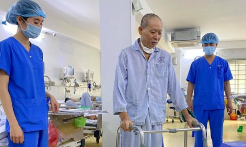 Cứu sống bệnh nhân nhồi máu cơ tim 
