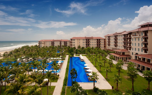 Vinpearl Premium là thương hiệu vừa được Vingroup đưa vào khai thác.