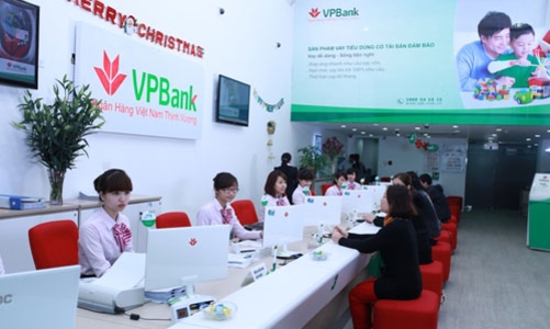 TKV nhượng vốn tại công ty tài chính cho VPBank