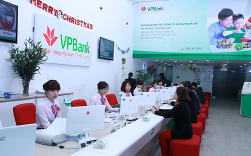 VPBank hướng tới trở thành 1 trong 3 ngân hàng thương mại cổ phần bán lẻ hàng đầu vào năm 2017.