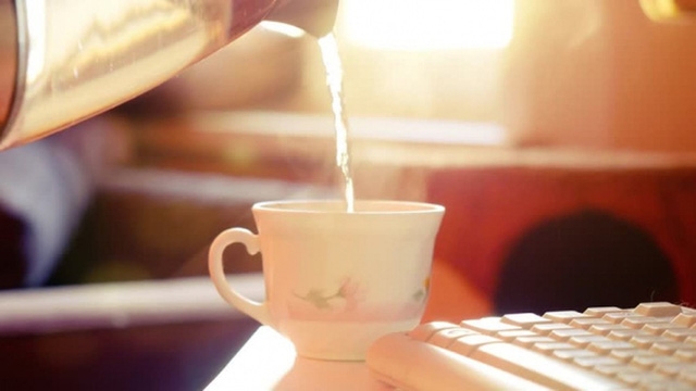 Thói quen buổi sáng giúp cải thiện sức khỏe - Ảnh 3.