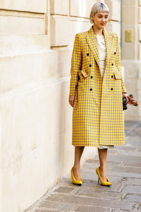 Dự đoán xu hướng thời trang qua streetstyle của Paris Fashion Week - Ảnh 7.