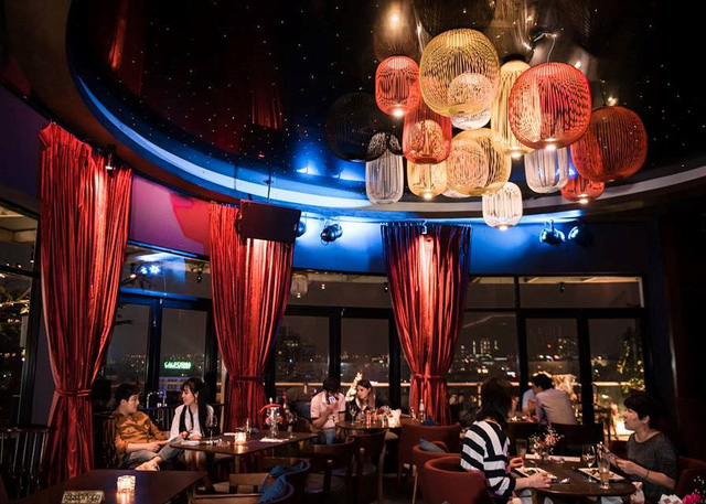 5 nhà hàng lãng mạn dành cho các cặp đôi  - Ảnh 13.