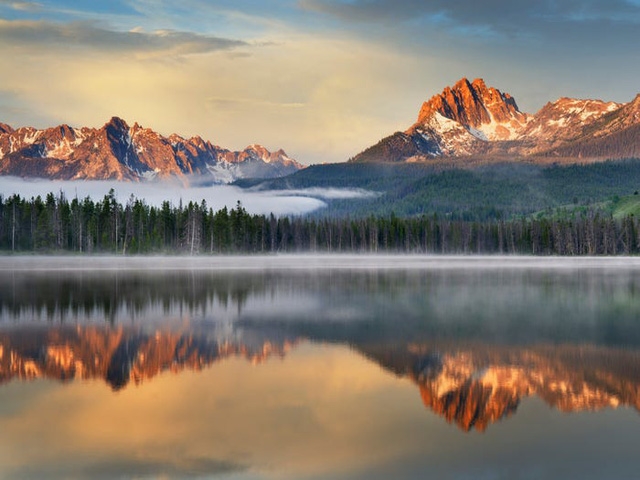 Những hồ nước đẹp mê hồn tại mỗi tiểu bang Hoa Kỳ - Ảnh 12.