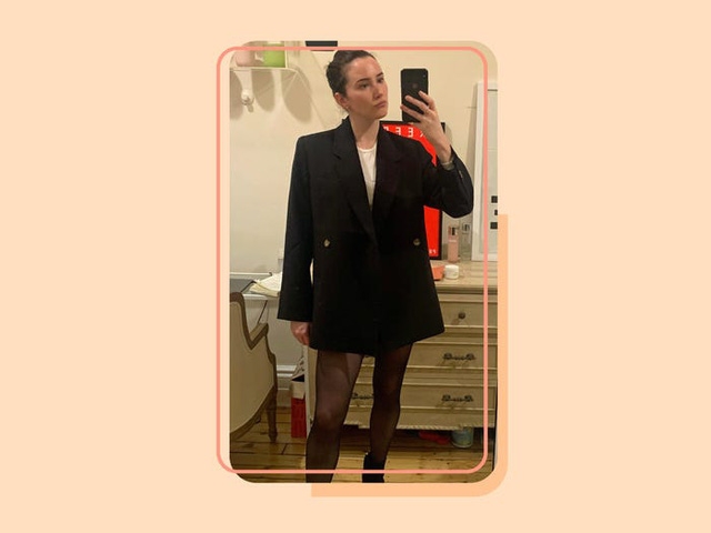 17 mẫu áo blazer được yêu thích trong năm nay - Ảnh 12.