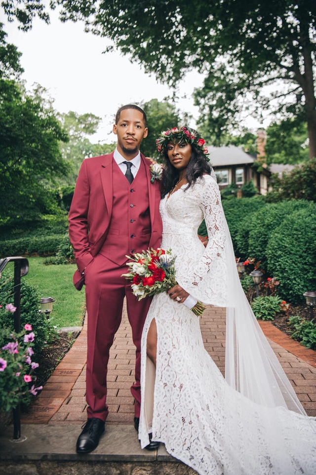 36 bức ảnh cưới đẹp nhất năm 2020 - Ảnh 12.