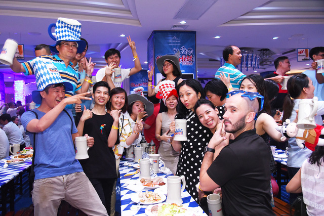 Oktoberfest Việt Nam 2018  tại Khách sạn Windsor Plaza - Ảnh 2.