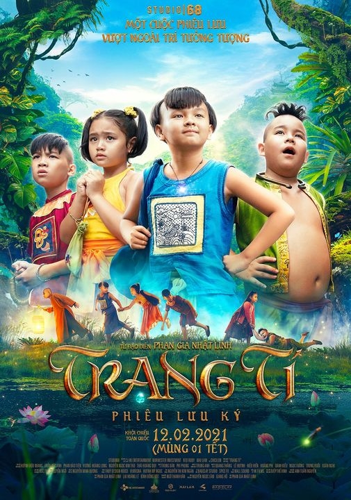 Phim Việt chiếu rạp dịp Tết Nguyên đán: 4 cái tên nổi bật - Ảnh 1.