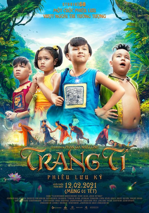 Phim Việt chiếu rạp dịp Tết Nguyên đán: 4 cái tên nổi bật - Ảnh 1.