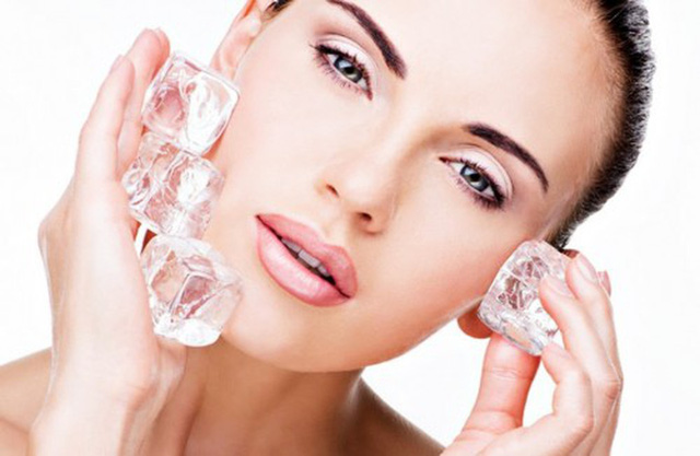 7 công thức đá viên tuyệt vời cho làn da! - Ảnh 1.