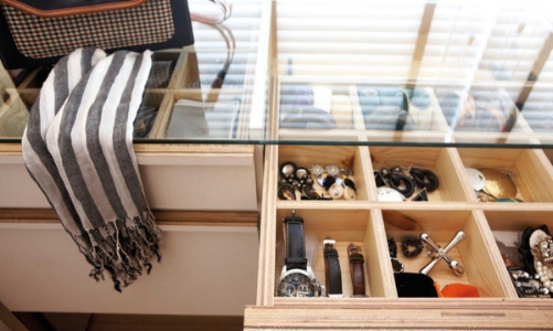 Căn hộ độc thân của cô nàng cá tính