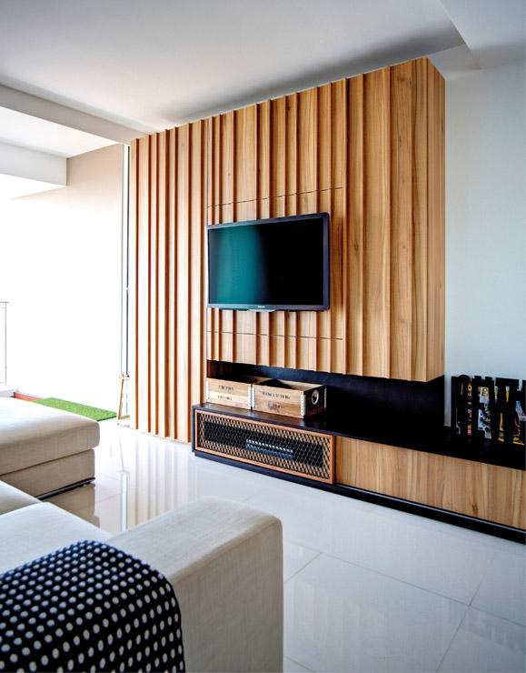 Căn hộ độc thân của cô nàng cá tính - Ảnh 1.