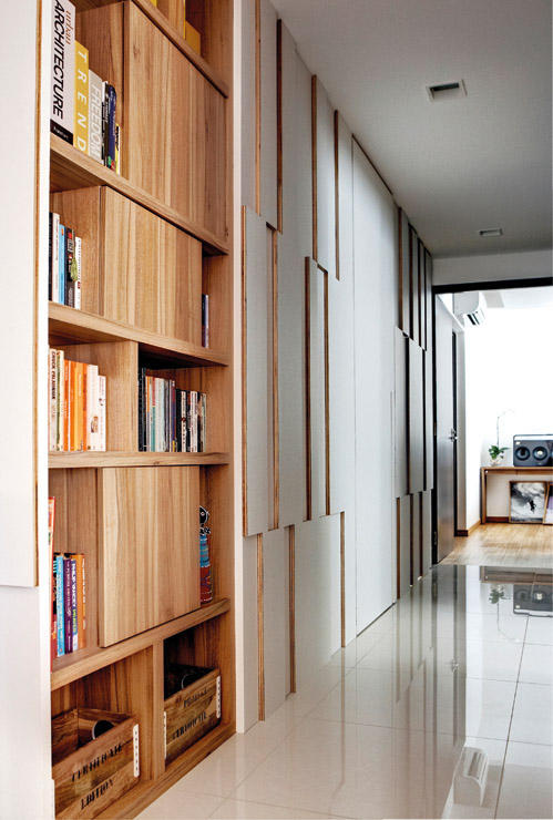 Căn hộ độc thân của cô nàng cá tính - Ảnh 2.