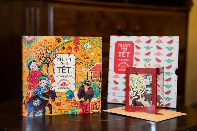 Sách Tết 2021: mua và đọc sách nào dịp xuân Tân Sửu? - Ảnh 2.