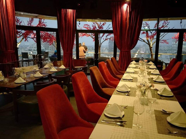 5 nhà hàng lãng mạn dành cho các cặp đôi  - Ảnh 14.