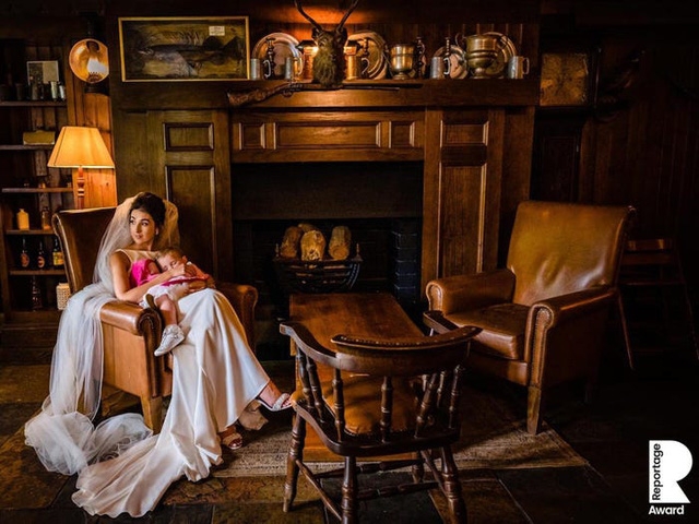 Những bức ảnh cưới ấn tượng nhất năm 2020 - Ảnh 13.