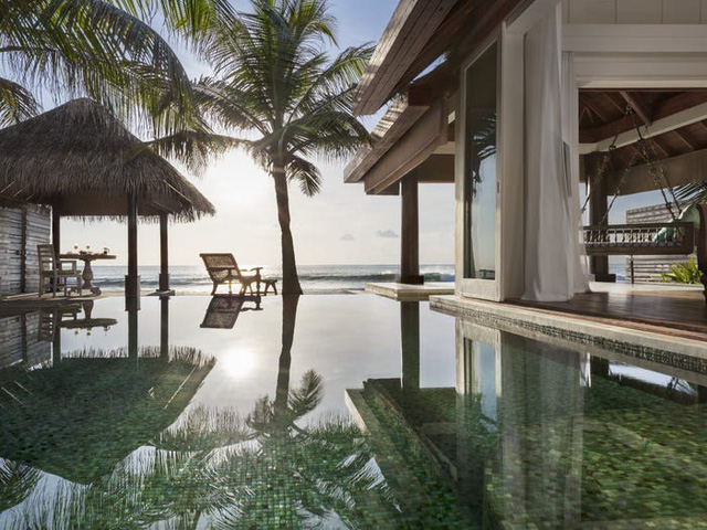 17 khu nghỉ dưỡng tốt nhất trên thế giới - Ảnh 13.