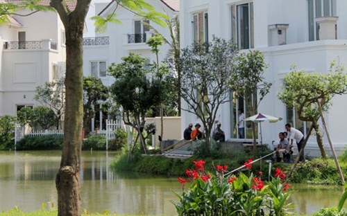 Cư dân Vinhomes Riverside sắp tham gia ngày hội thể thao 4