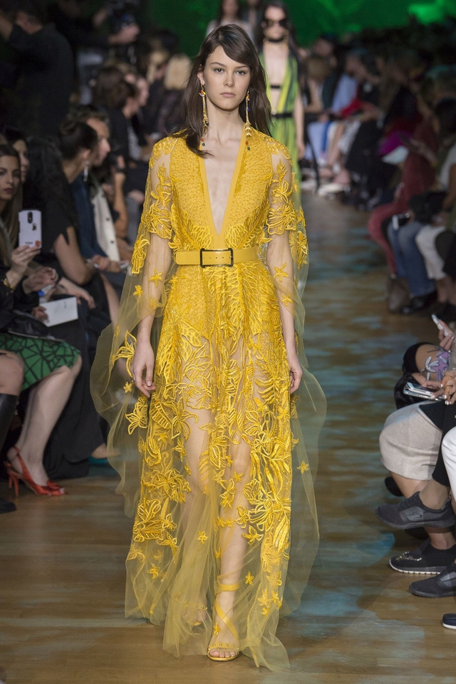 Hè 2018: Những gam màu hot - Ảnh 8.